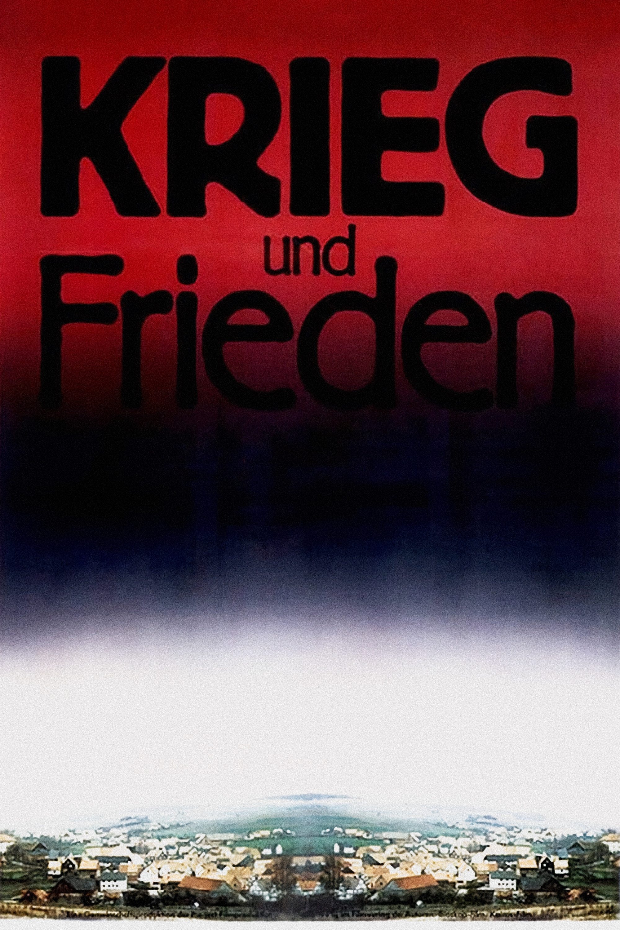 Постер Krieg und Frieden